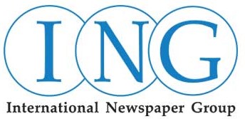 ING International Newspaper Group logo